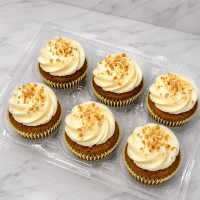 Carrot Cake 
