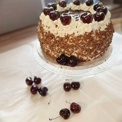 Black Forest Cake