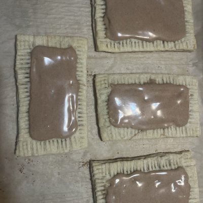Brown Sugar Pop Tart