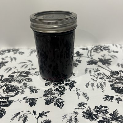 BlackBerry Blueberry Jam 