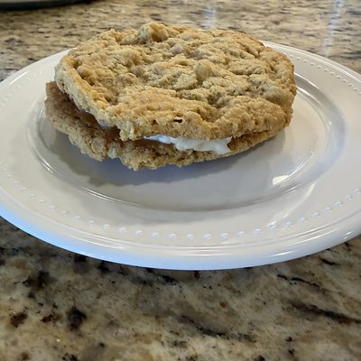 Whoopie Pie - Caramel Creme