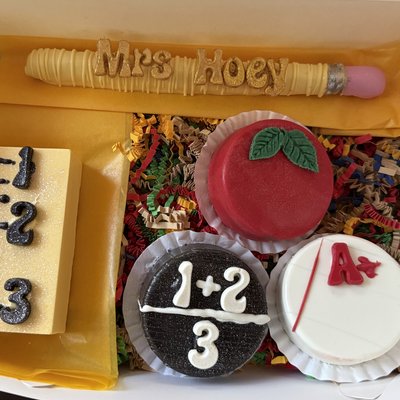 Teacher Appreciation Box 