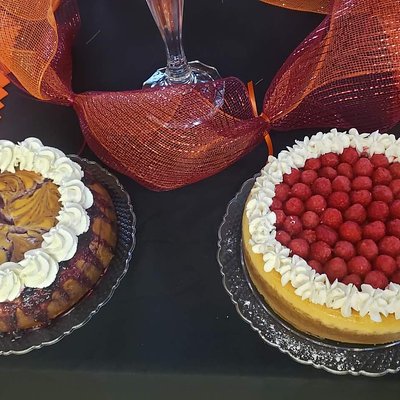 Cheesecakes 