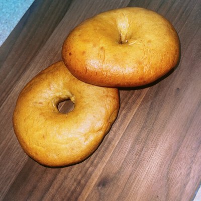 Bagels— Plain