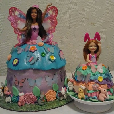 Princess Cakes