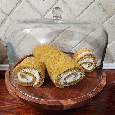 Pumpkin Roll