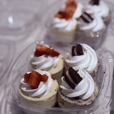 Cheesecake Bites 