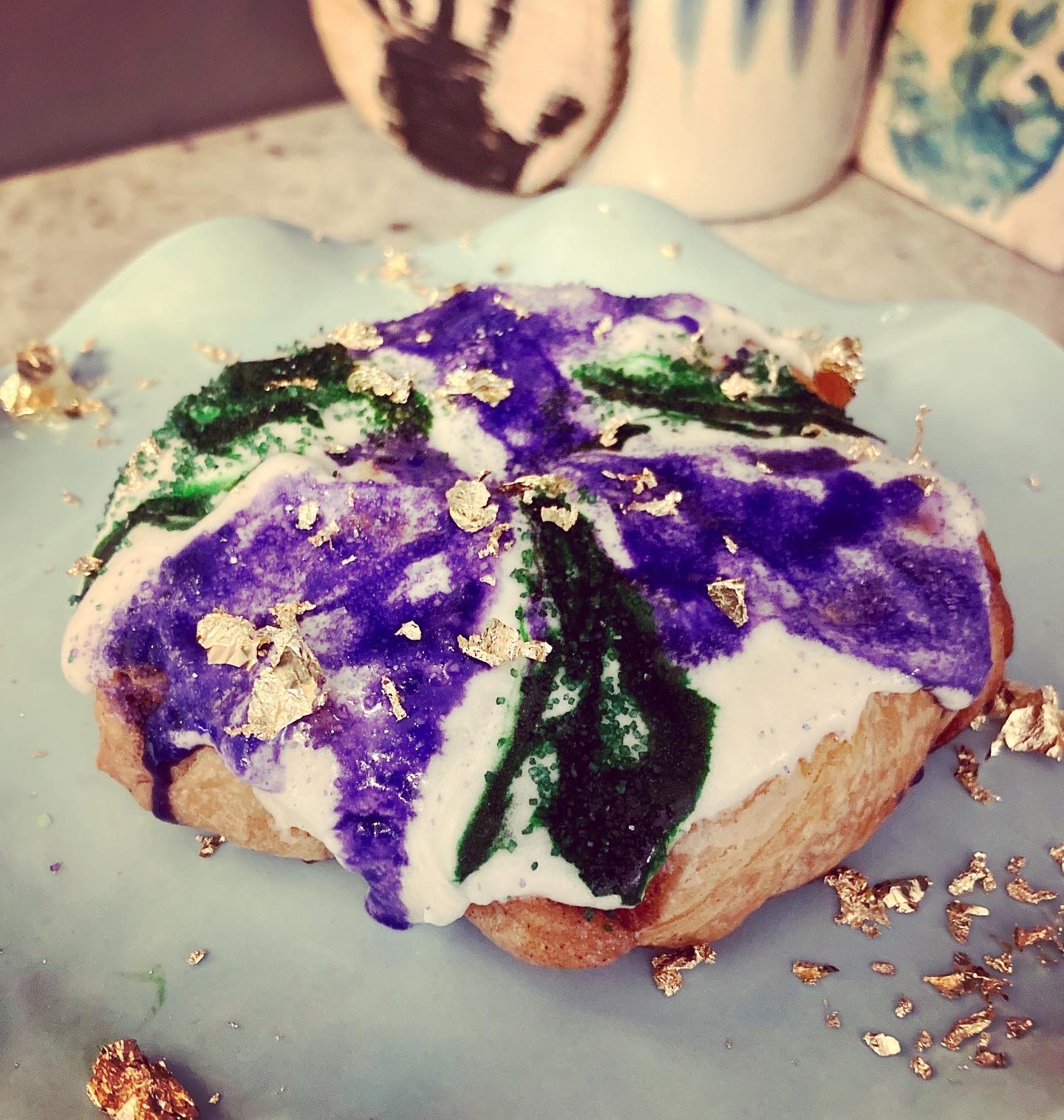 Individual King Cake (Mini) (1)