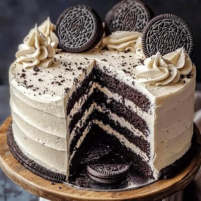 Oreo Cake Delight