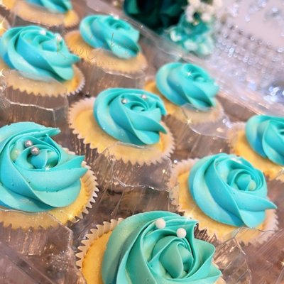 Custom Cupcakes