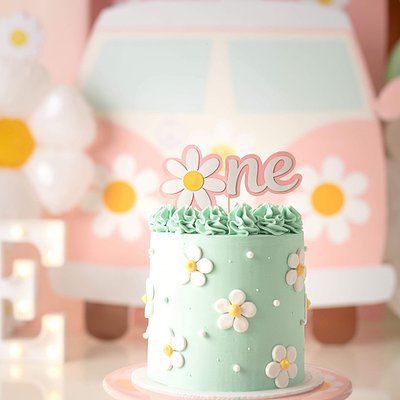 6” Cake