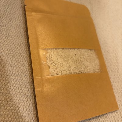 Dehydrated Sourdough Starter 