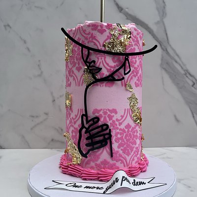 4” Cake (Starting price) 