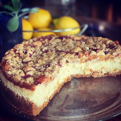 Cheesecake Bites