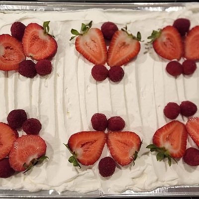 Tres Leches Cake
