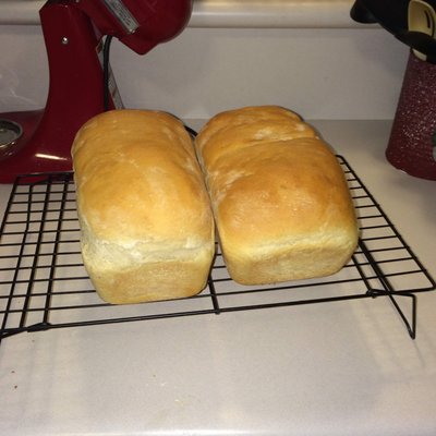 White Loaf Bread