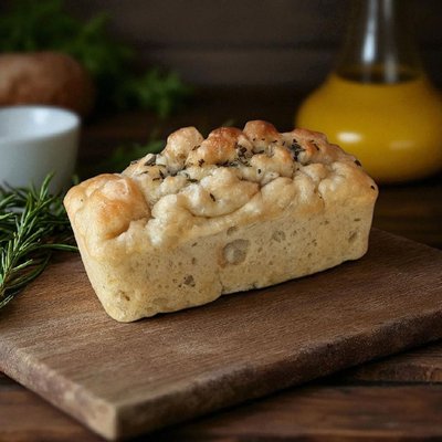 Rosemary Focaccia