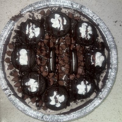 Oreo Cheesecake 