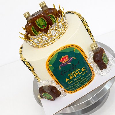 8 Inch Cakes 