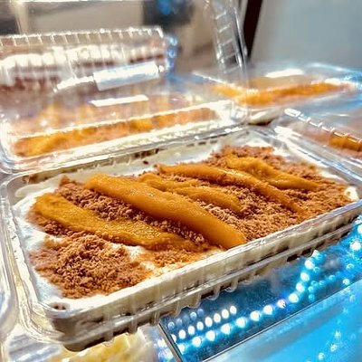 Mango Graham Float  (S.s)