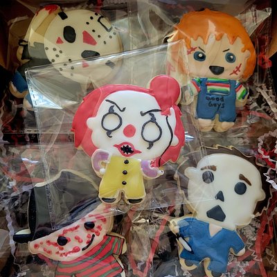 Horror Movie Box