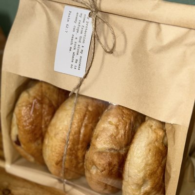 Mixed Bagels