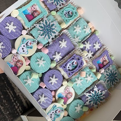 Custom Rice Krispies