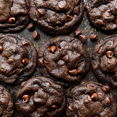 Double Chocolate Chip