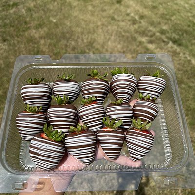 12ct Berries