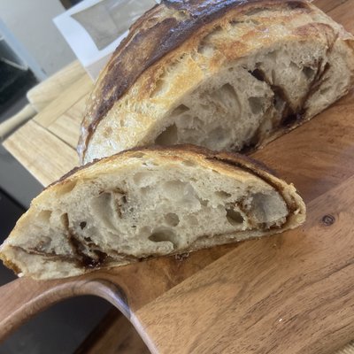 Sourdough Flavored - Cinnamon Sugar 