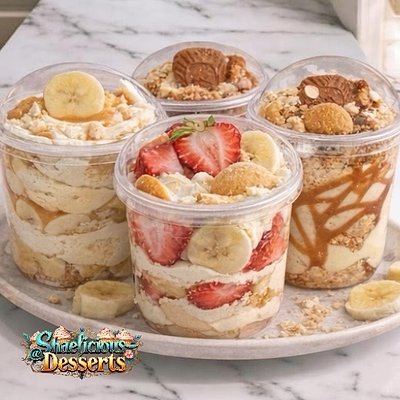 The Pudding Party Pack 