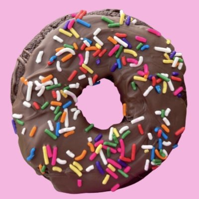 Chocolate Donut 