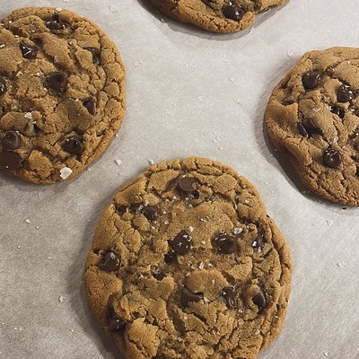 Peanut Butter Chocolate Chip 