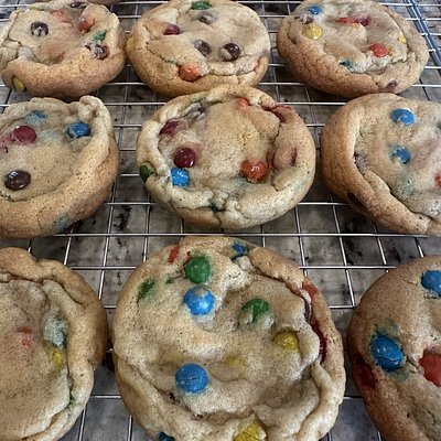 Dozen Cookies