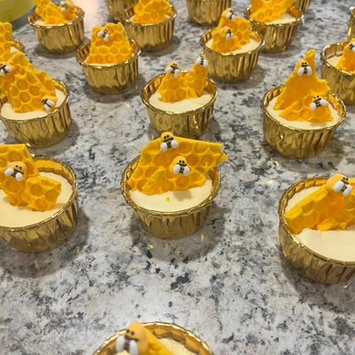 Mini Cheesecakes (3.5 Oz) 