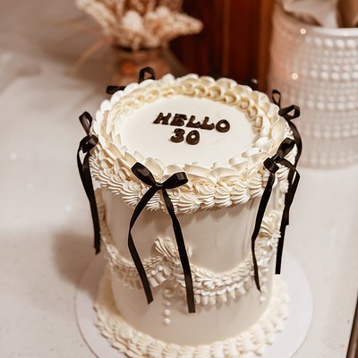 Vintage Cakes 