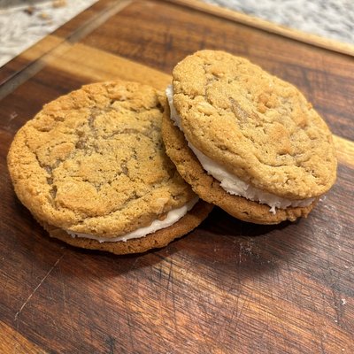 Oatmeal Cream Pie
