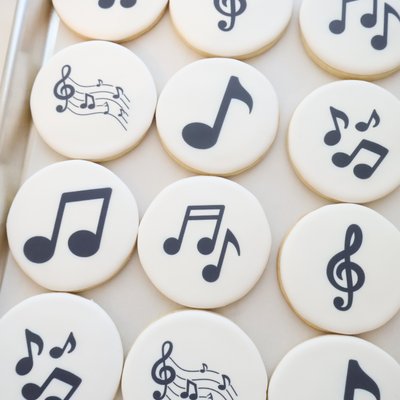 Fully Printed Sugar Cookies