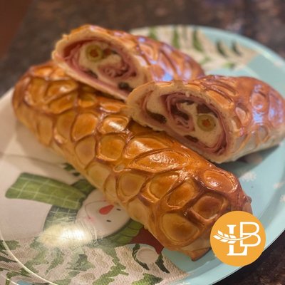 Pan de Jamón (Grande)