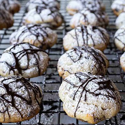 Italian Cannoli Cookies (12)