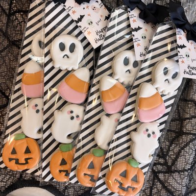 4 Pack Halloween Pack