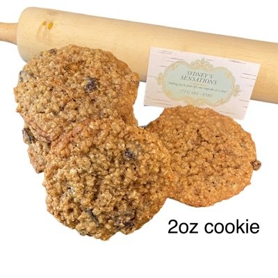 Standard Cookies (per dozen)
