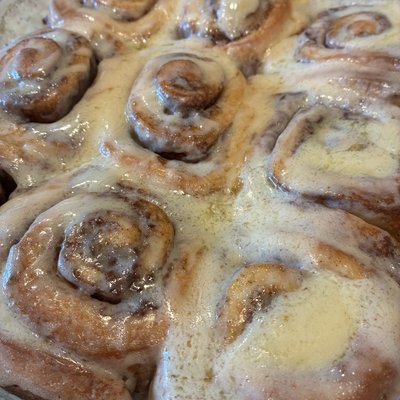 Cinnamon Rolls