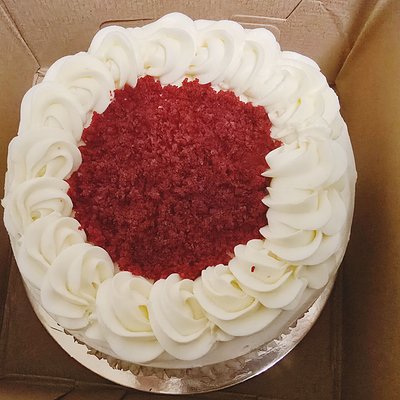 Red Velvet Cake