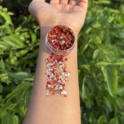 Sparkle Sauce | Lions Eye