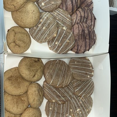 Dozen Cookies 
