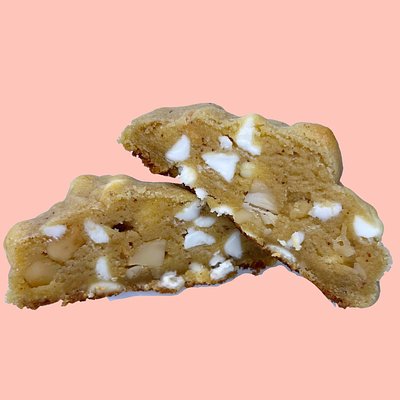 White Chocolate Macadamia Nut
