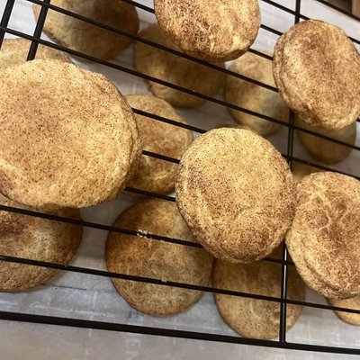 Snickerdoodle