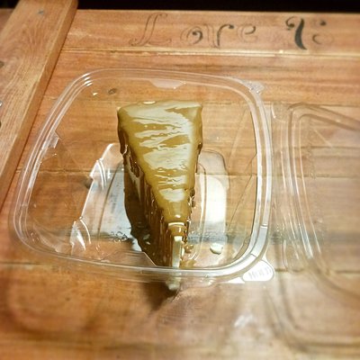 Cheesecake  Slices