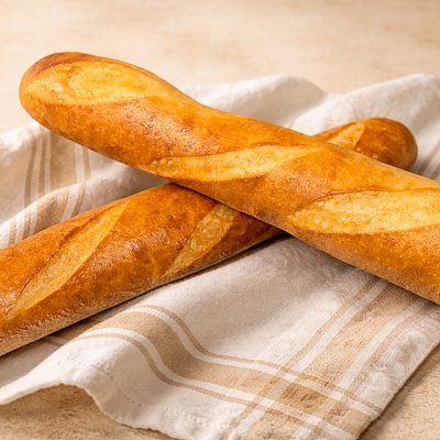 Greek Style Baguette 
